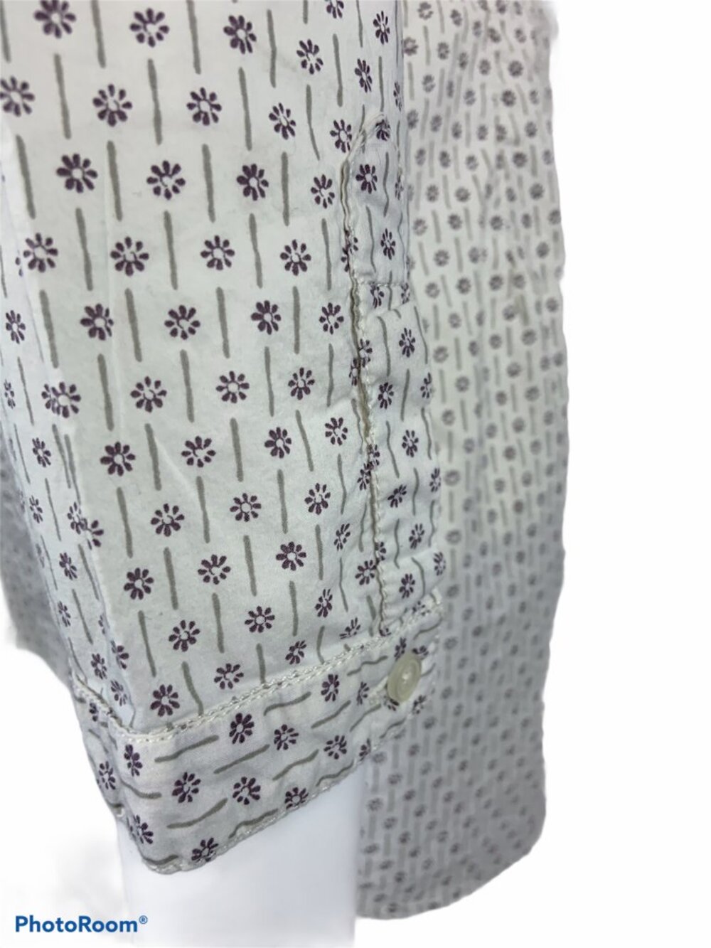 Women's Boden floral top size 6 - Picture 7 of 9